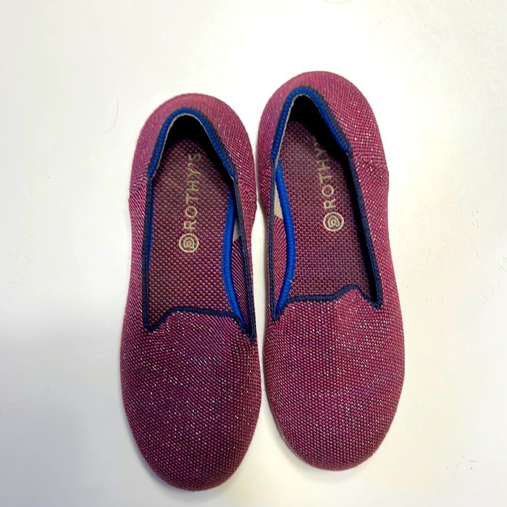 Girls Rothy’s size 2